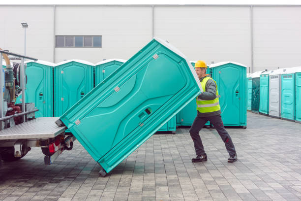 Portable Restroom Removal and Pickup in Paradise, NV